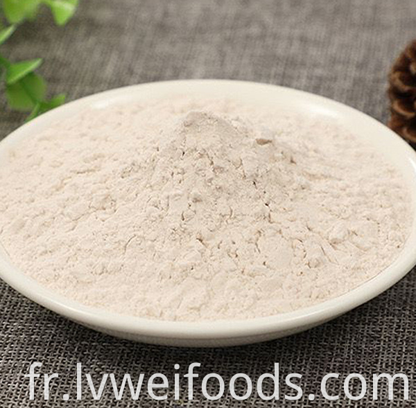 Dehydrated Lotus Root Powder